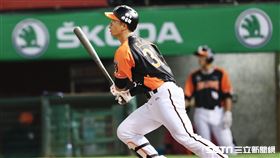 ▲統一獅外野手蘇智傑。（圖／記者林聖凱攝影）