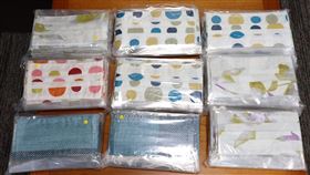 口罩套延長口罩壽命　日本市議員佩服巧思日本2019冠狀病毒疾病（COVID-19）疫情嚴峻，台南市民間展現愛心，捐500片愛心口罩給千葉縣白井市作為防疫物資。（和田健一郎提供）中央社記者楊明珠東京傳真　109年4月16日