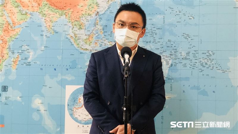 罰「來自台灣」中媒記者？藍委這樣說