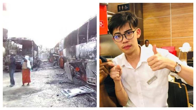 獨／20歲台人出面了…東非內亂求援