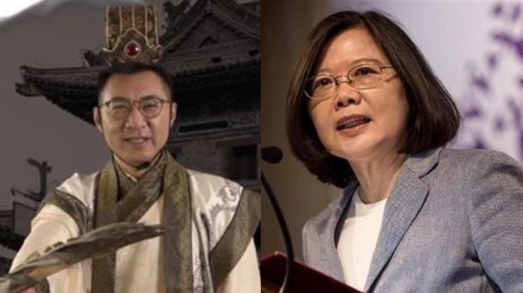 藍營吵千億紓困　小英一句揭人民辛酸