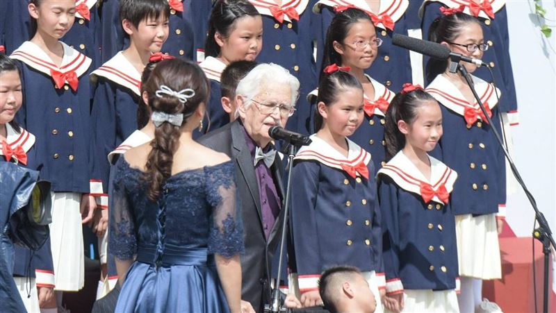 悼念甘惠忠…蘇嘉全揭曾喊：台灣萬歲