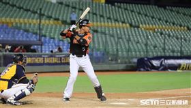 ▲統一獅內野手郭阜林。（圖／記者劉彥池攝影）