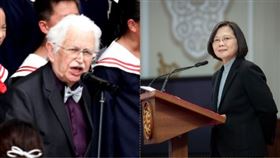 甘惠忠,蔡英文,組合圖