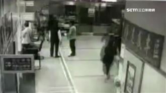 不滿老婆前任嗆聲　男為出氣砍人追車