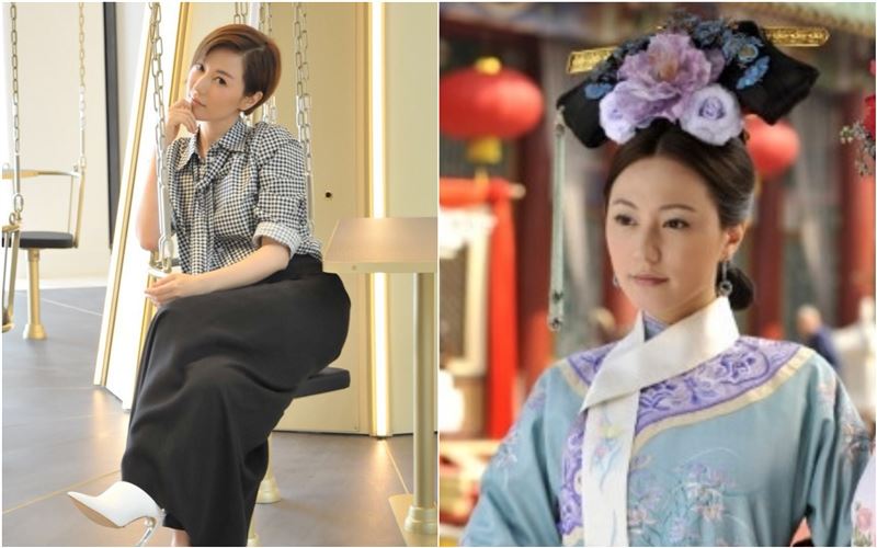 出道15年　《步步》若蘭爆退演藝圈