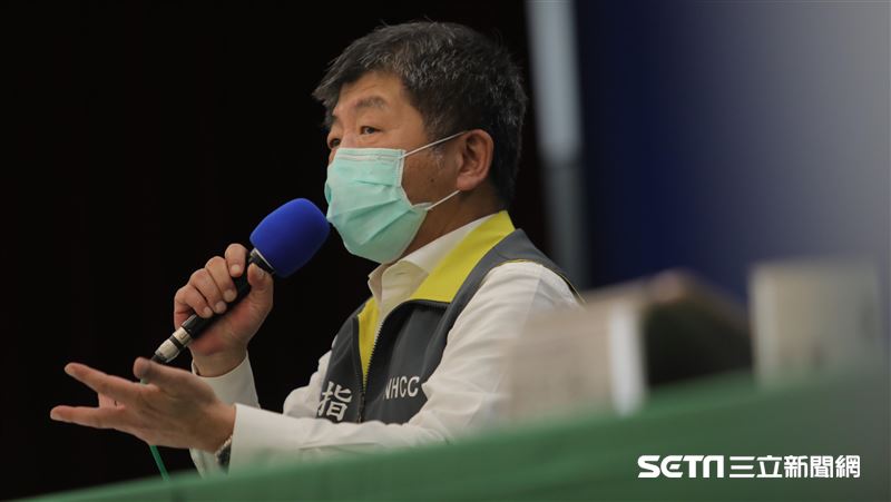 買不到四歲童口罩　陳時中承認難買