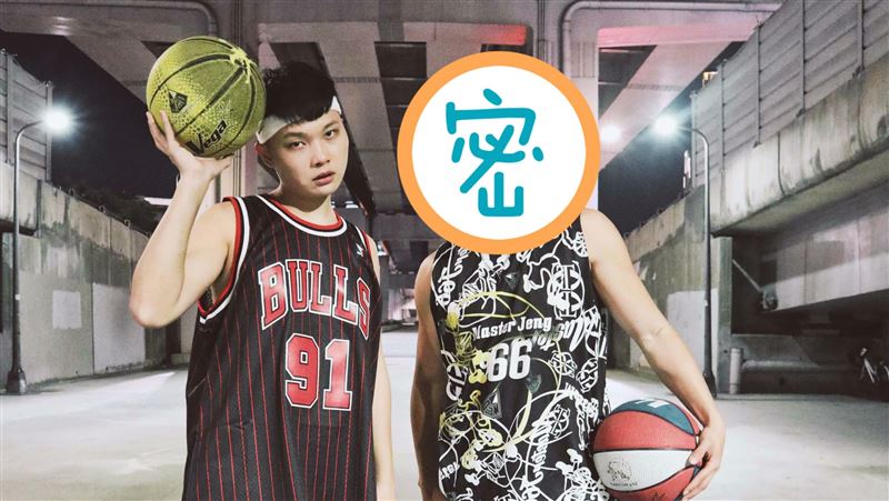 連周董都青睞？男星請到他來打籃球
