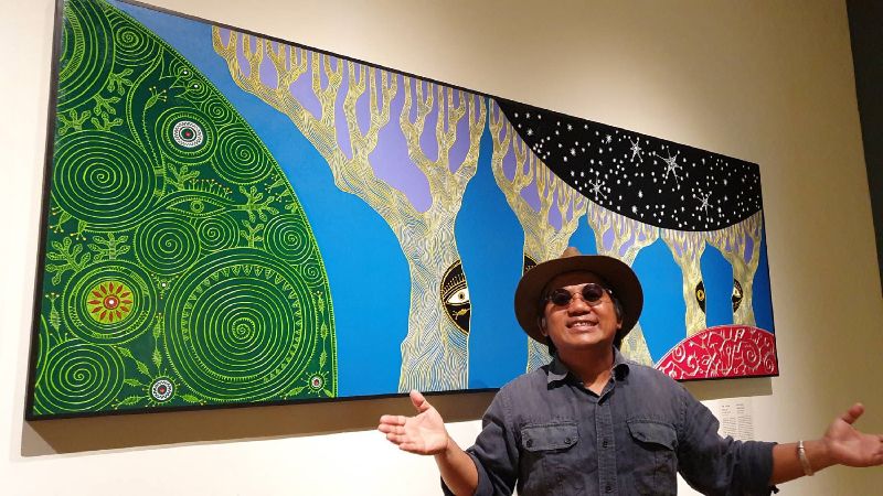 藝術家集結　大山地門當代藝術展起跑
