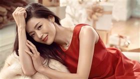 全智賢,／翻攝自微博