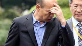 只是堵藍　圖／臉書