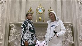 新聲報到！混血兒娛樂再添生力軍 水神 史蒂芬兩位新生代音樂人攜手出輯 （新聞提供：混血兒娛樂）