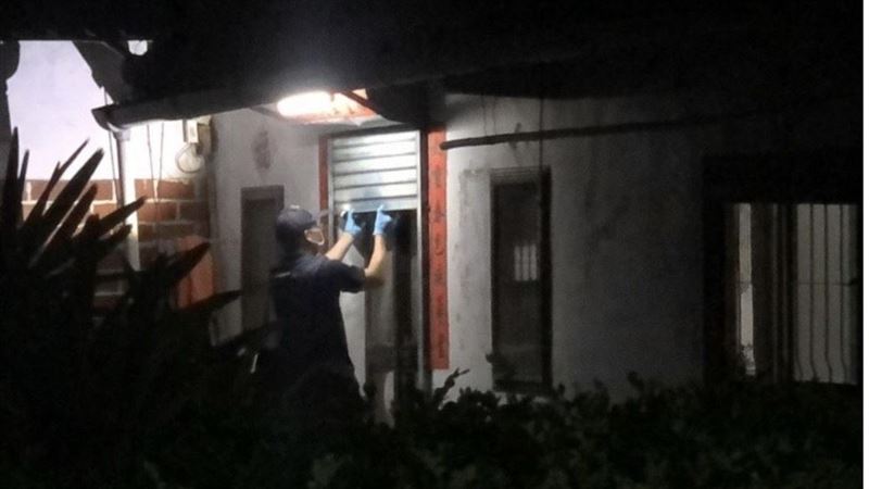 南投綑綁強盜案！蒙面歹徒竟是鄰居