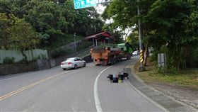 桃園,車禍,砂石車,北橫