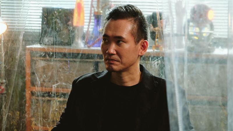 《海角》男星暴怒　用頭撞門嚇壞學弟