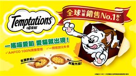 烘烤酥殼、夾心軟餡的魔力點心。（圖／廠商提供）