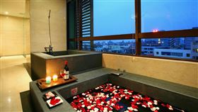 ▲冠翔世紀溫泉會館（圖／冠翔世紀溫泉會館提供）
