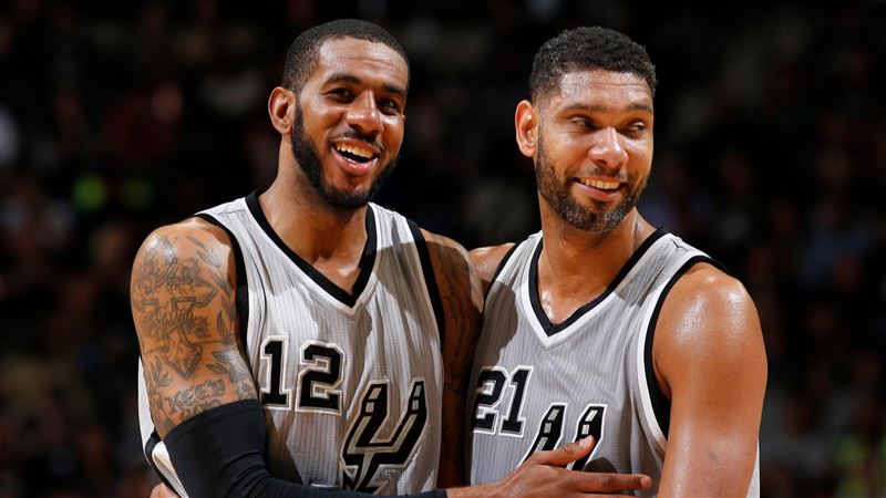 NBA／被鄧肯執教感覺？馬刺球星說