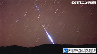 恐現火流星　天琴座流星雨這時達高峰