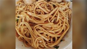 醬油麵,拌麵,配料,烏醋,半熟蛋（圖／翻攝自PTT）