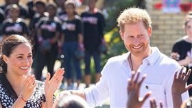 	哈利王子,梅根,英國王室,英國女王　（圖／翻攝自theroyalfamily IG）