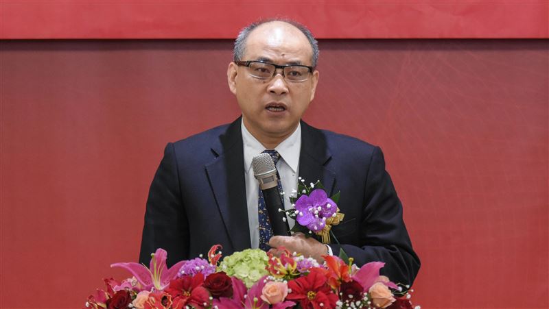 中國GDP衰退　鄭貞茂：台不會發生