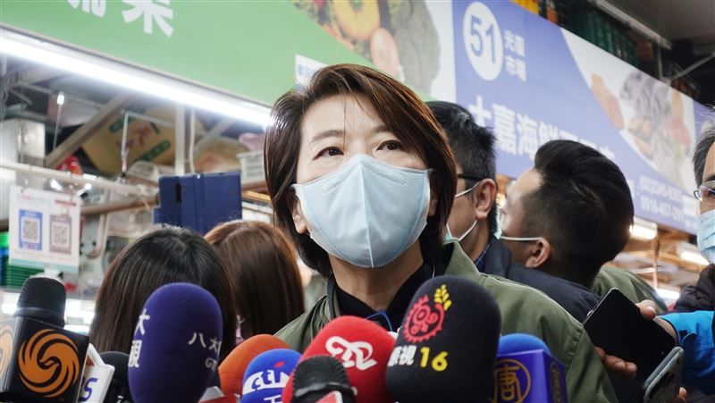 中央擬推酷碰券　黃珊珊籲納入悠遊付