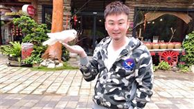 紅毛。（圖／翻攝自臉書）