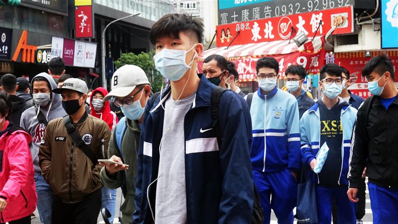 台灣又登CNN　列入4大防疫模範生