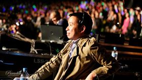 阿妹經紀人陳鎮川表示已交由主辦單位解決。（圖／翻攝自臉書）