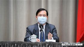 「行政院紓困振興方案-個人紓困措施」記者會　（行政院提供）