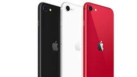 iPhone SE第二代（圖／翻攝自蘋果官網）