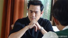 陳俊生。（翻攝自陳俊生微博）