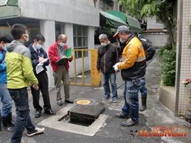 超前部署 新北準備好了！拚防疫也拚防汛（圖／新北市政府）