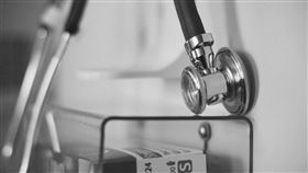 醫院 醫療 聽診器 抽血(示意圖/pixabay)