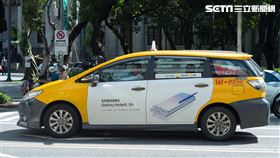 計程車(陳弋攝影)