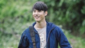 ▼▲（圖／龍祥電影提供）泰國男星馬力歐莫瑞爾，在宣傳新片《見鬼的戀愛季節》