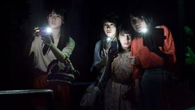 《猛鬼樂園》北原里英 車庫娛樂提供