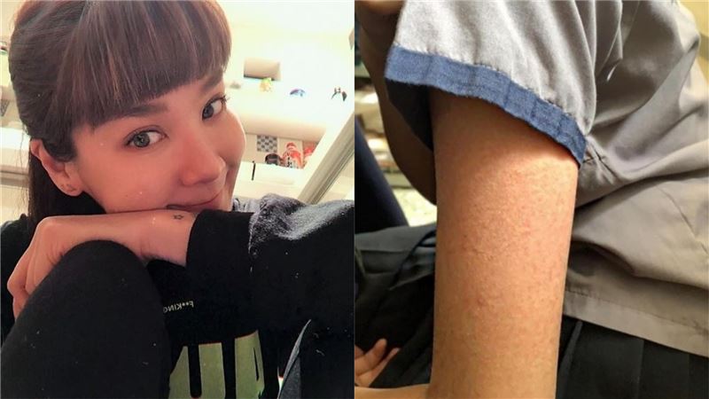 男老師動手傷女兒　陸元琪揭校方惡行