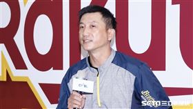 中華職棒31年開幕賽丘昌榮。（圖／記者林聖凱攝影）