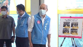 高市府人事調動反罷韓？趙天麟：濫權