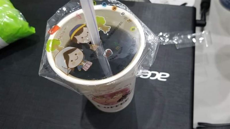 買「這」飲料…他噴淚：喝到懷疑人生