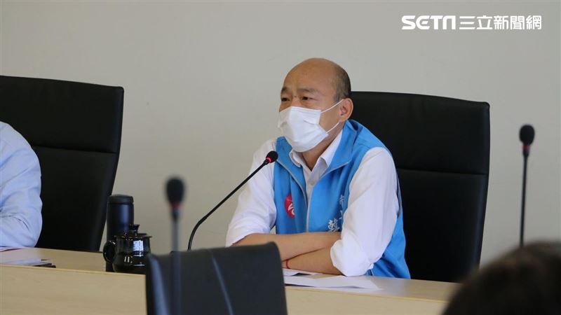 深陷罷韓危機　韓國瑜接國民黨中常委