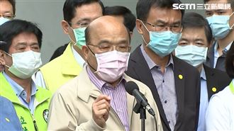 紓困600億下來了！蘇揆：已撥地方