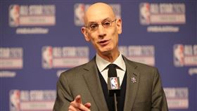 NBA／獎項更名致敬柯比　主席解釋
NBA,全明星賽,MVP,Kobe Bryant,Adam Silver
翻攝自推特