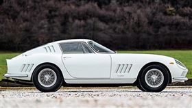 ▲法拉利275 GTB 6C。（圖／翻攝Girardo＆Co網站）