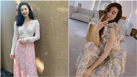 張大奕,花花董花花,淘寶,蔣凡/翻攝微博