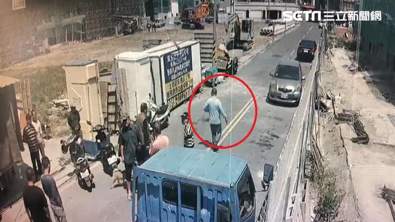 台南工地槍擊案　主嫌落網來頭不小