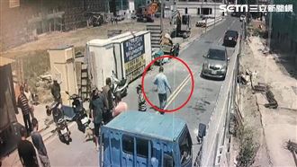 台南工地槍擊案　主嫌落網來頭不小