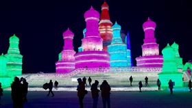 哈爾濱。（圖／翻攝自pixabay）